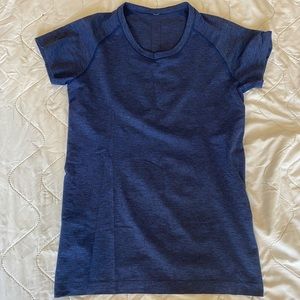 Lululemon Swiftly Tech Short Sleeve Shirt